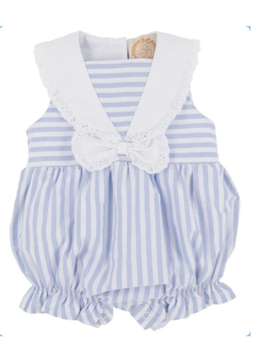The Beaufort Bonnet Company Blaine Bubble - EUC